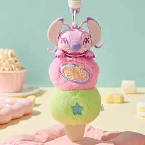 <span class=keywords><strong>100</strong></span>% portachiavi in peluche originale del negozio Miniso ciao Yetty e serie di ciondoli in vinile con ciondolo in aromaterapia - Product Image 2