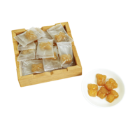 Bonbons gélifiés énergétiques pour hommes de haute qualité, formule naturelle à base de plantes pour adultes, soutien immunitaire, emballage en vrac, quantité minimale de commande