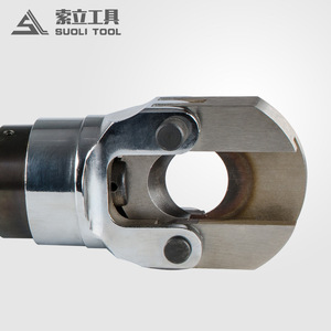 เครื่องตัดสายไฮดรอลิก Suoli Tool รุ่น RZ-25S 40S ผลิตจากเหล็กอัลลอย สำหรับตัดท่อเหล็กและลวดสลิง - Product Image 1