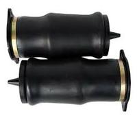 Amortisseur à air arrière, soufflet de suspension pneumatique pour Mercedes W639 Vito Viano