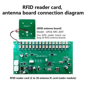 Lector de tarjetas <span class=keywords><strong>RFID</strong></span> de 30 canales Lector <span class=keywords><strong>RFID</strong></span> de 13,56 M Electrónica de consumo - Product Image 5