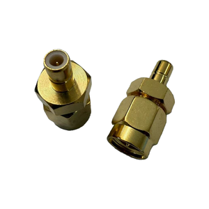 Nhà Máy Giá SMA/<span class=keywords><strong>SMB</strong></span>-JJ <span class=keywords><strong>Adapter</strong></span> SMA Nam để <span class=keywords><strong>SMB</strong></span> nam nối SMA để <span class=keywords><strong>SMB</strong></span> <span class=keywords><strong>Adapter</strong></span> - Product Image 5