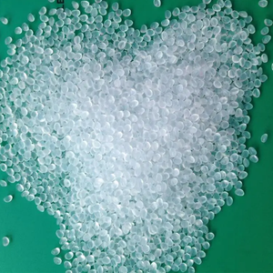 Moldeo por inyección de grado médico UPVC Compuesto Gránulos rígidos de PVC Fábrica Materia prima plástica - Product Image 5