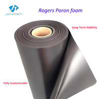 Mousse Poron Johan Rogers 4701-37-15188-04 pour un amortissement et une absorption des chocs à haute élasticité dans les stabilisateurs de drone