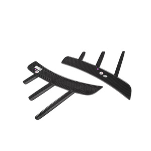 Ailerons de pare-chocs arrière en carbone sec pour <span class=keywords><strong>BMW</strong></span> G22 G23 <span class=keywords><strong>M440i</strong></span> 2021-22 - Product Image 2