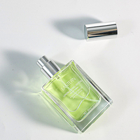 Coffret cadeau de parfum pour femme, mini vaporisateur de parfum, taille standard, floral, longue tenue
