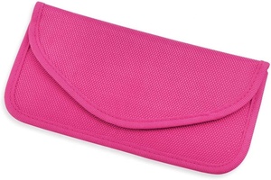 Funda bloqueadora de señal personalizada, bolsa Faraday para bloqueador de señal de teléfono móvil, bolsa de accesorios WIFI/<span class=keywords><strong>GSM</strong></span>/LTE/NFC/RFID - Product Image 4