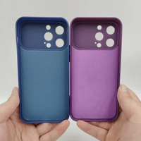 Coques de téléphone en gros pour tous types de téléphones pour Redmi 13c, coque avec grande fenêtre de protection de l'appareil photo pour Redmi Note 12 Pro 5g
