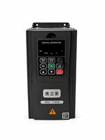 YINGZHIHAO 7.5KW 10HP Compresseur d'air de type split avec variateur de fréquence (VFD) spécial, contrôleur de vitesse de moteur AC, onduleur