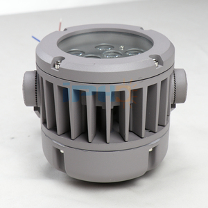 Hot Bán Giá Rẻ <span class=keywords><strong>10W</strong></span> Bên Ngoài Màu LED Điện Ngoài Trời Sân Vườn Tường Spotlight Chất Lượng Hàng Đầu Nhà Để Xe Nhẹ Lũ Lụt Ánh Sáng - Product Image 6