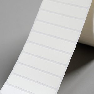 UL94 V0 Flame Retardant Label Waterproof Oil Resistant Fire Safety Label for Electrical <b>Cable</b> Wire Appliance Identification - Product Image 3