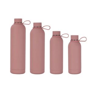 Bouteille d'eau isotherme en acier inoxydable avec logo personnalisé pour les événements sportifs, les cadeaux d'entreprise, au prix d'usine - Product Image 6