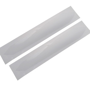 Pegatinas protectoras de cadena de bicicleta ANTUKE, transparentes, autoadhesivas, para bicicletas de montaña - Product Image 5