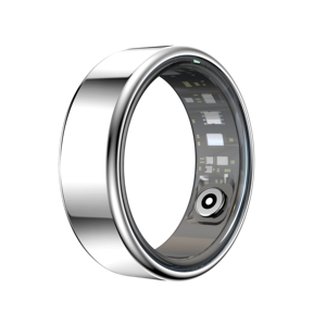 Anello Intelligente con Monitoraggio della Frequenza Cardiaca IP68 per Uomini e Donne, Compatibile con iOS e Android, con Tracker per Fitness, Sonno e Salute - Product Image 5
