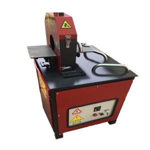 Machine de polissage à vitesse réglable, machine de polissage cylindrique sans centre en acier inoxydable, machine de polissage de tubes ronds - Product Image 1