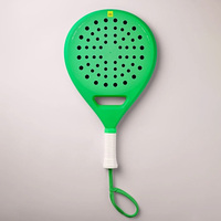 Raquette de tennis et de paddle personnalisée avec logo professionnel, cadre en carbone haut de gamme, surface sablée, haute qualité, nouvelle technologie, fabricant de raquettes.