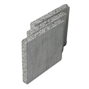 Tablero de lana de roca de diseño moderno 2025, paneles sándwich ignífugos de grado A1, pared con aislamiento térmico para edificios de oficinas de por vida - Product Image 1