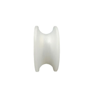 <span class=keywords><strong>Pulley</strong></span> Idler Nylon/POM/Baja/SS - Diameter 20-300mm, <span class=keywords><strong>Pulley</strong></span> Alur U/V Tersedia OEM - Product Image 3