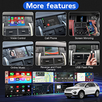 Module d'interface décodeur sans fil Apple CarPlay Android Auto 8/10,25 pouces pour Land Rover Discovery Sport L550