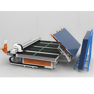Jinan Shandong usine ZK-3826 machine de fabrication de <span class=keywords><strong>verre</strong></span> <span class=keywords><strong>jumbo</strong></span> CNC pour l'usine de traitement du <span class=keywords><strong>verre</strong></span> - Product Image 6