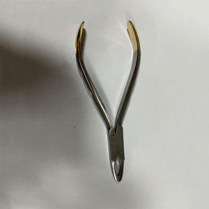 Instruments chirurgicaux dentaires orthodontiques, pinces pour couper les fils, plier les brackets, retirer les brackets, rétracter le cou - Product Image 5