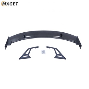 <span class=keywords><strong>Aileron</strong></span> arrière en fibre de carbone de style AD, <span class=keywords><strong>aileron</strong></span> haut de gamme à col de cygne pour Toyota GR86, type <span class=keywords><strong>universel</strong></span>, <span class=keywords><strong>aileron</strong></span> arrière - Product Image 3