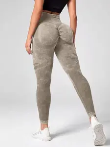 Женские осенние брюки с высокой талией