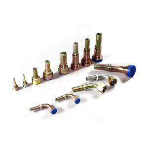 גבוהה באיכות BSP, יא"ה, NPT,SAE, מטרי חוט לבן אבץ מצופה הידראולי אבזרים - Product Image 6