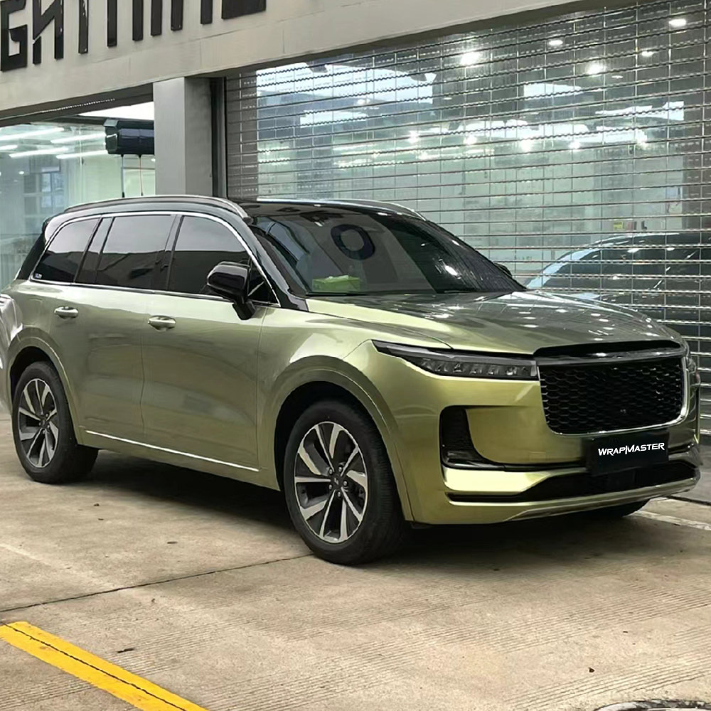 Urban Bamboo Green