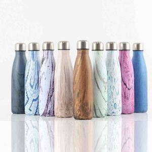Modern Stainless Steel Vacuum Insulated Water <b>Bottle</b> - Product Image 4