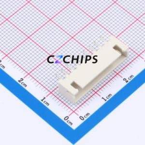 BX-XH2.54-9PZZ-GW Wire-to-Board Pin Header Through hole Component (THT),P=2.5mm Connector 1x9P 2.5mm Through Hole XH - Product Image 1