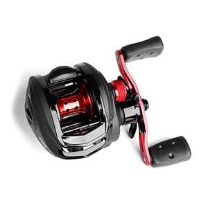 ABU <span class=keywords><strong>GARCIA</strong></span> BMAX3 Moulinet de pêche Baitcasting 202g 5BB 8kg Max Drag Moulinets de pêche - Product Image 1