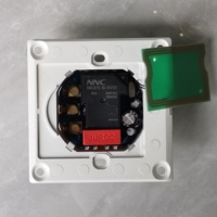 Interruptor de Ahorro de Energía para Habitaciones de Hotel, Tipo Tarjeta, 110-240V