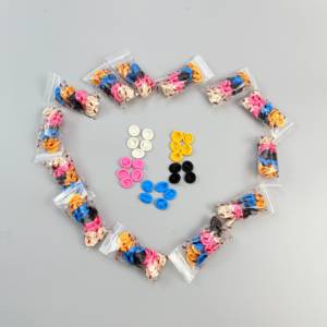 Hete Aanbieding Antislip Gesneden Latex ESD Veiligheids Handschoenen Stofvrij Wegwerp ESD Vingerhoesjes - Product Image 3