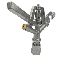 Véritable usine ZY-2-2 filetage femelle arroseur d'eau tête d'irrigation système d'irrigation efficace Machine