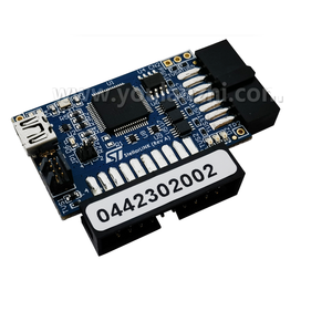 En Stock: Programador y Depurador en Línea StellarLink SPC5 JTAG para MCU Automotriz SR5 SR6 CN GUA C200 - Product Image 2