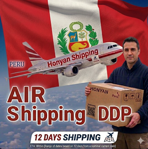 Consegna a Domicilio Spedizione in Perù <span class=keywords><strong>Lima</strong></span> Spedizioniere Cinese Agente di Spedizione Aerea Veloce DDP - Product Image 1