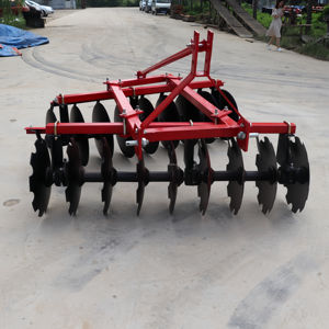 Equipo de cultivador agrícola de alta productividad 50-80Hp implemento de tractor agrícola máquina de cuchilla de grada de disco de servicio medio - Product Image 5