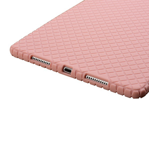 Funda de silicona para Tablet Pc, funda protectora azul a prueba de golpes y resistente al agua para Ipad Air Air2 - Product Image 4