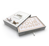 Cartes flash en papier imprimées personnalisées/cartes cognitives Cartes de jeu mémoire pour enfants