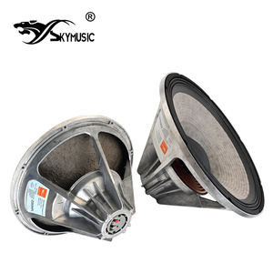 Woofer SKYTONE 2265HPL de 15'' de Fuerte Impacto y Medios Graves para <span class=keywords><strong>Line</strong></span> <span class=keywords><strong>Array</strong></span> PA, <span class=keywords><strong>Altavoz</strong></span> de Neodimio de 15 Pulgadas - Product Image 1