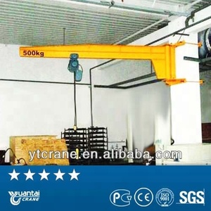 Động Cơ 1.5 Tấn Cột Di Động Du Lịch Tường Gắn Cổng Thông Tin Di Động 5 Tấn <span class=keywords><strong>Jib</strong></span> <span class=keywords><strong>Crane</strong></span> Với Bánh Xe BX Loại <span class=keywords><strong>Jib</strong></span> <span class=keywords><strong>Crane</strong></span> CE ISO 1T - Product Image 4