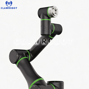 Robot Colaborativo para Temperaturas Extremas, Carga Útil de 18kg, 19kg, 20kg, Robot de 6 Ejes para Petroquímica, Certificado CE, IP68, de Fábrica - Product Image 2