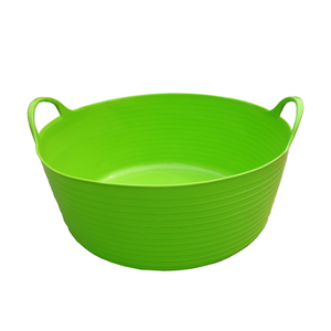 Thùng Nhựa Đựng Đồ Bồn Nhựa Dẻo Chịu Lực Cao Đa Năng 16L - Product Image 1