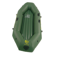 Bateaux de pêche, bateaux à mailles, kayaks produits par l'usine source