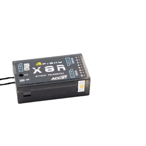 <span class=keywords><strong>Frsky</strong></span> <span class=keywords><strong>x8r</strong></span> 8/16CH Receiver cho xjt taranis x9d cộng với Horus X12s X-Lite Pro x9dp 2019 smartport và sbus điều khiển từ xa Transmitter - Product Image 3