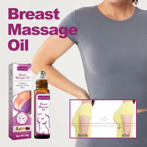OEM/ODM Huile essentielle sexy pour l'élargissement du sein Huile essentielle de massage pour l'agrandissement du corps - Product Image 4