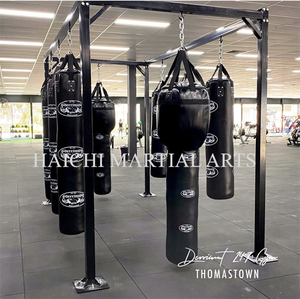 Nuevo Set Profesional de Mecanismo para Saco de Boxeo MMA, Saco de Boxeo Colgante Pesado Sin Relleno, Mini Saco de Boxeo para Artes Marciales - Product Image 6