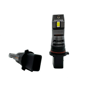 Ampoule de phare LED ADT 9-32V 35W 3500LM P13W 6500K Blanc Xénon, 100% Même Taille que la Lampe d'Origine, Ampoule de Phare LED, Ampoule de Feu Antibrouillard LED - Product Image 3