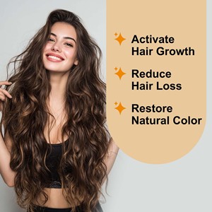 Gélules ODM OEM Cheveux Peau Ongles avec Folate pour des Cheveux Magnifiques, une Peau Éclatante et des Ongles Sains – Gélules de Zinc Cheveux Peau Ongles - Product Image 6